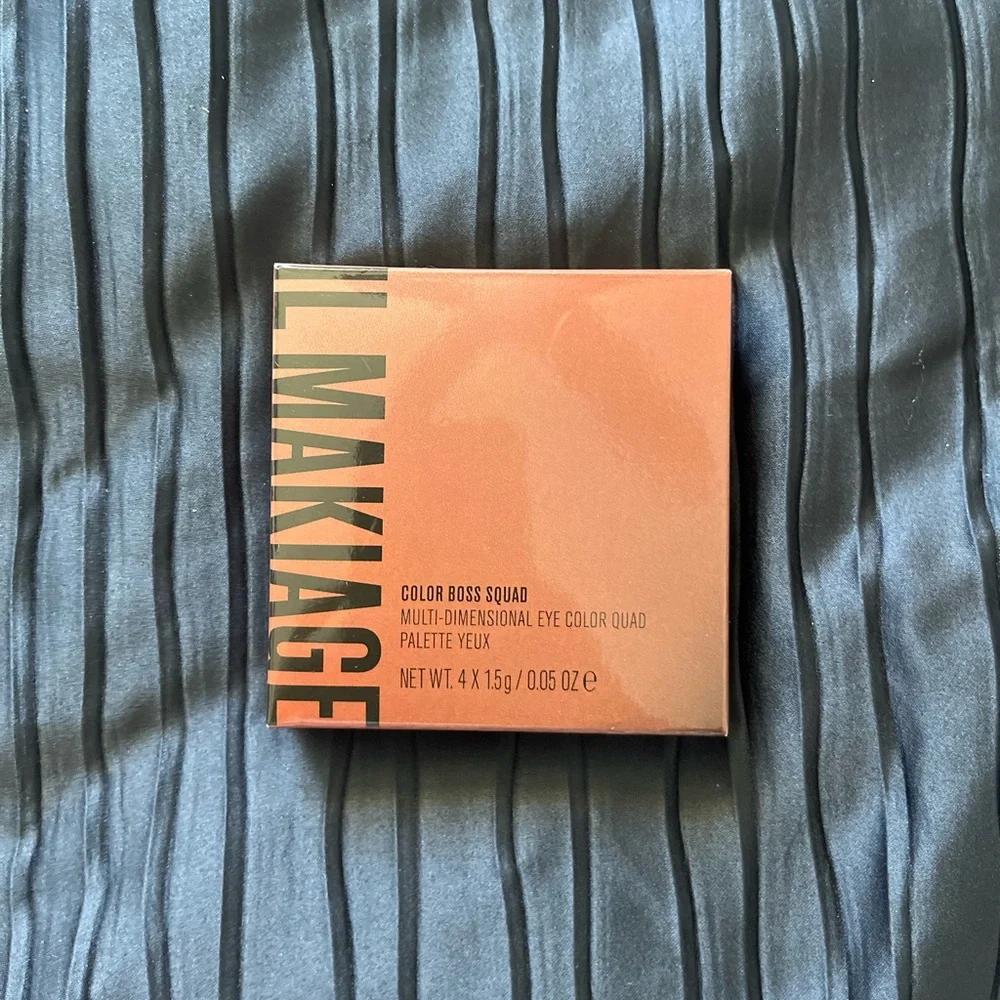 IL Makiage Color Boss Squad Eyeshadow in Real Deal